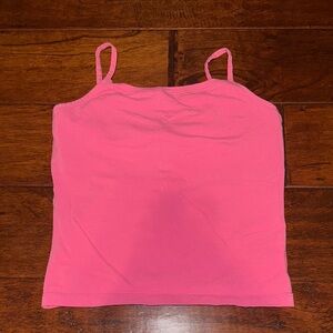 Gap Pink Kids Tap Top